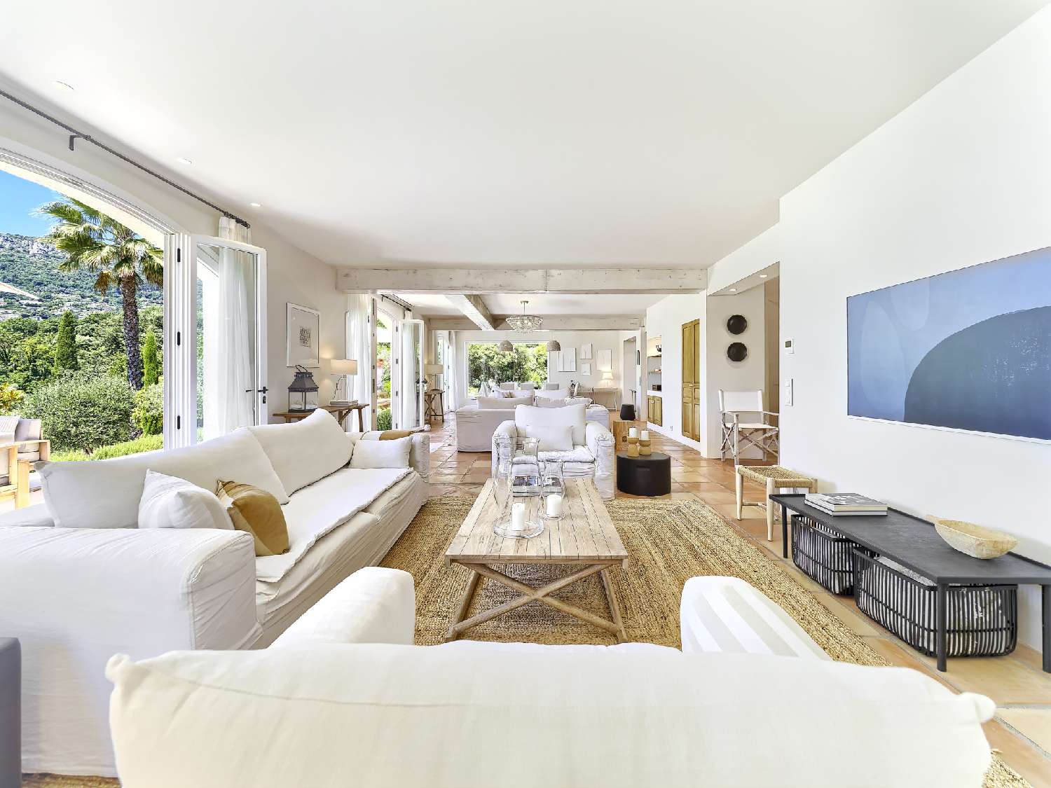 à vendre villa Vence Alpes-Maritimes 7