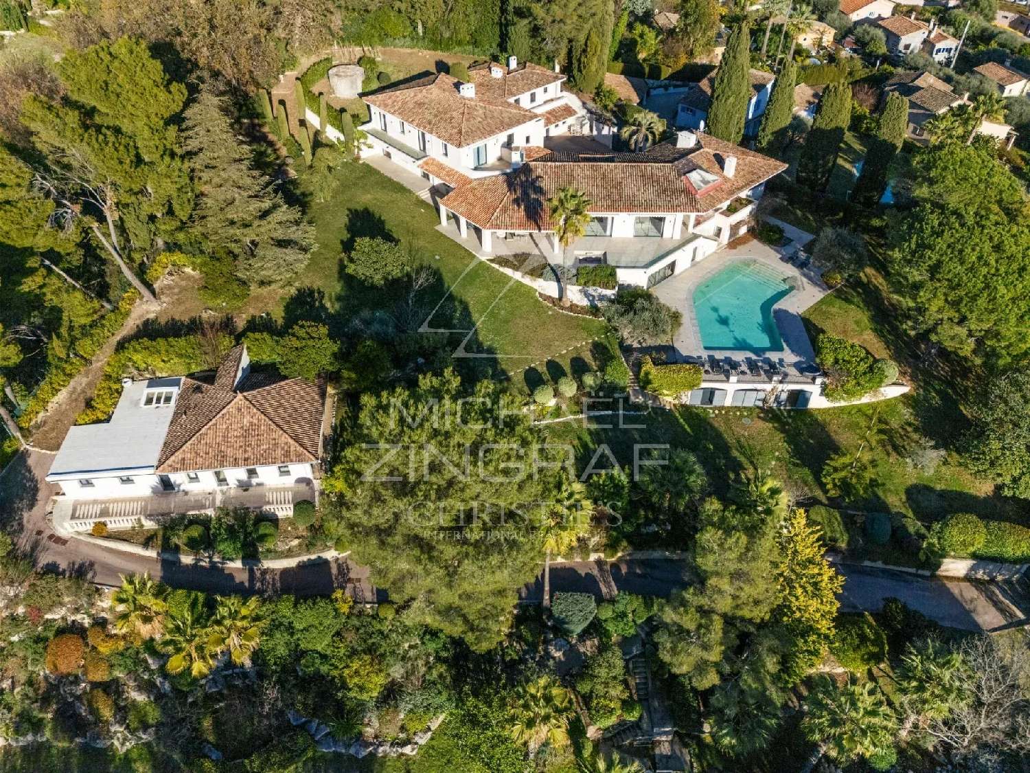  for sale villa Vence Alpes-Maritimes 1