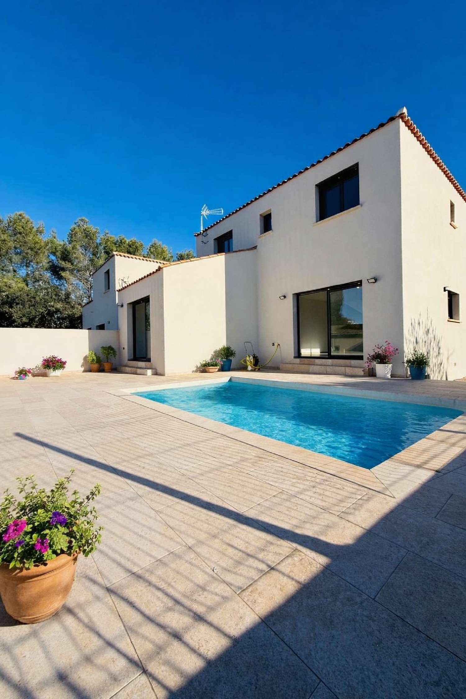 te koop villa Vergèze Gard 1