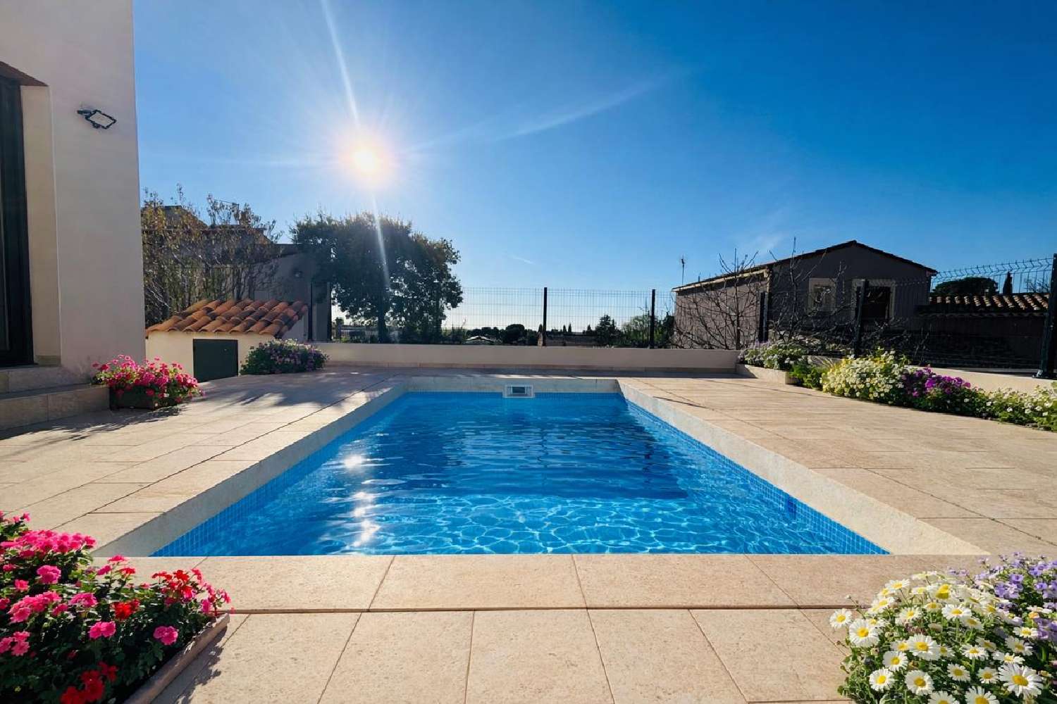 te koop villa Vergèze Gard 3