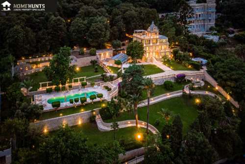 Villefranche-sur-Mer Alpes-Maritimes villa foto 7249671