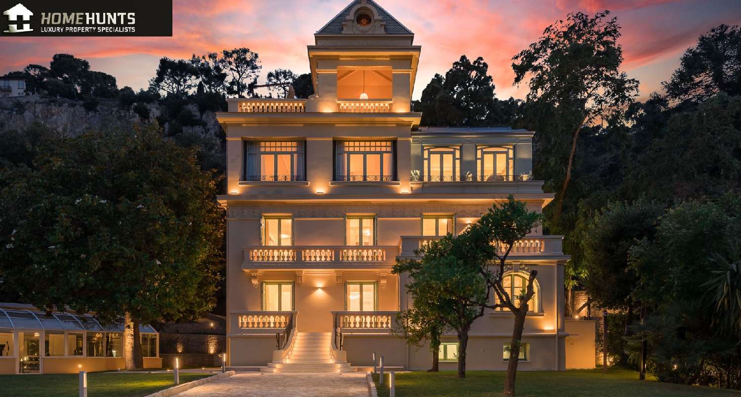  à vendre villa Villefranche-sur-Mer Alpes-Maritimes 2