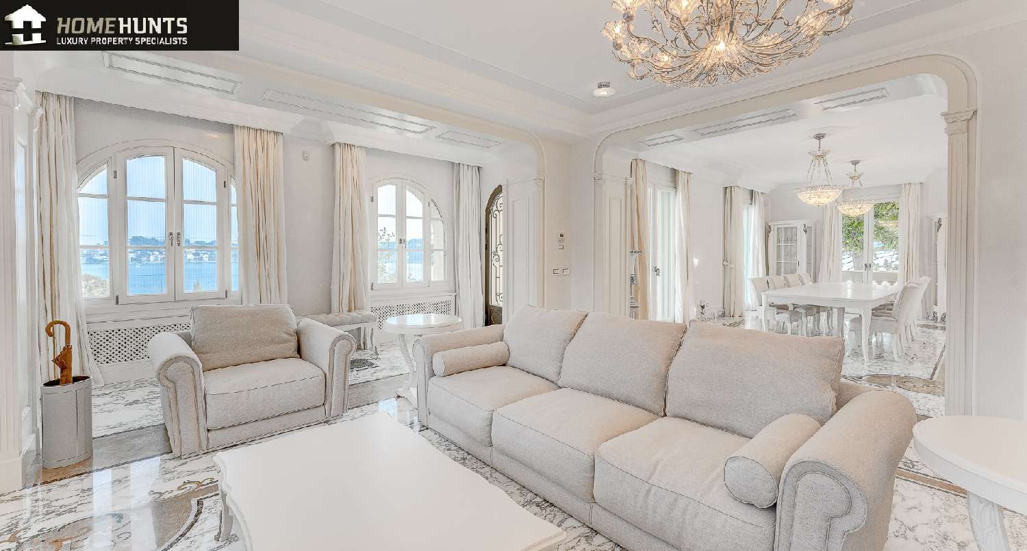  à vendre villa Villefranche-sur-Mer Alpes-Maritimes 4