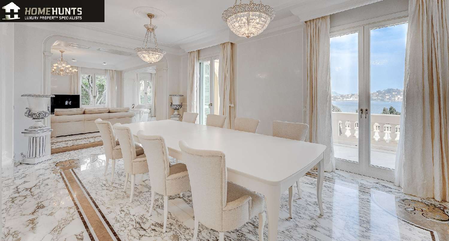  à vendre villa Villefranche-sur-Mer Alpes-Maritimes 5