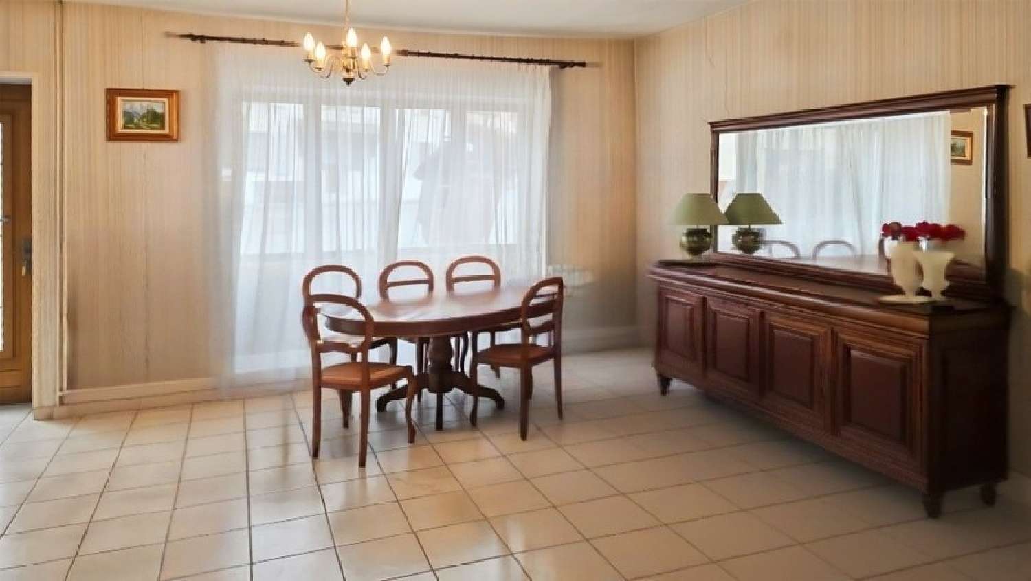  for sale village house Aigueperse Rhône 5