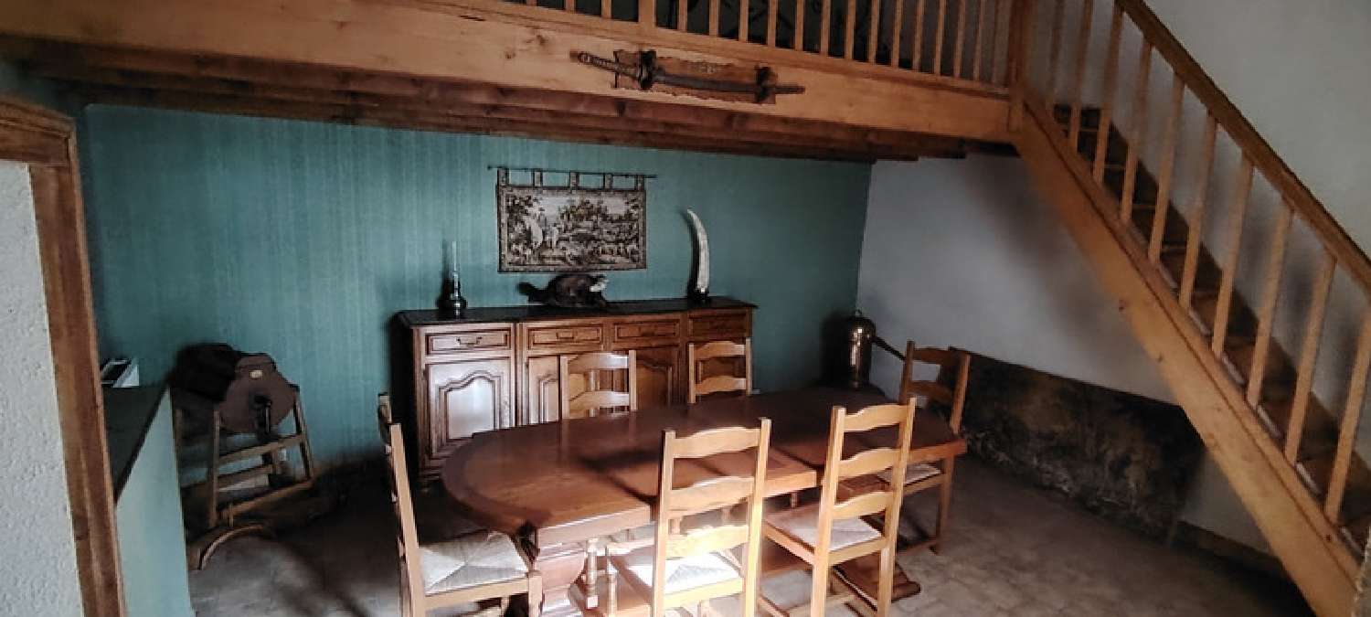  te koop dorpshuis Airvault Deux-Sèvres 1