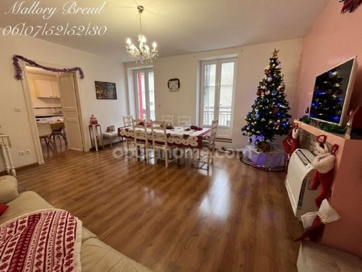  for sale village house Alignan-du-Vent Hérault 2