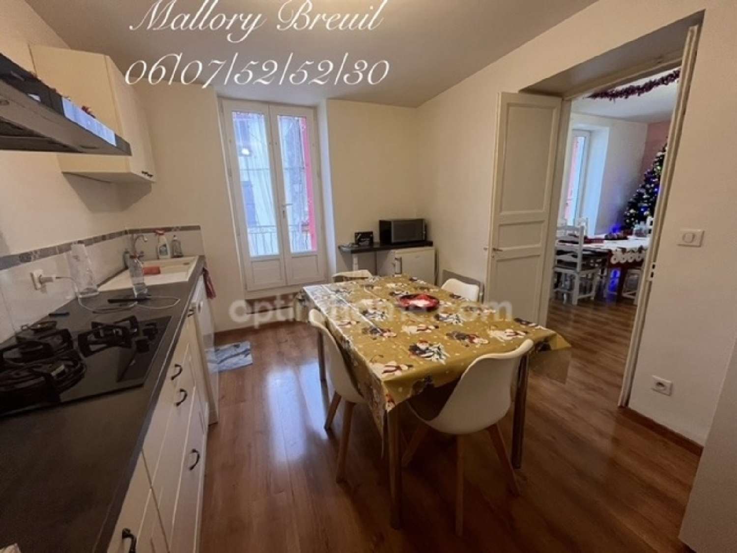  for sale village house Alignan-du-Vent Hérault 4