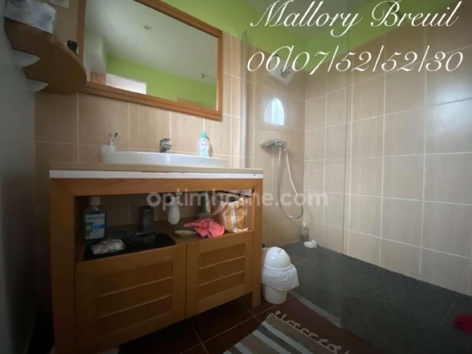  for sale village house Alignan-du-Vent Hérault 7