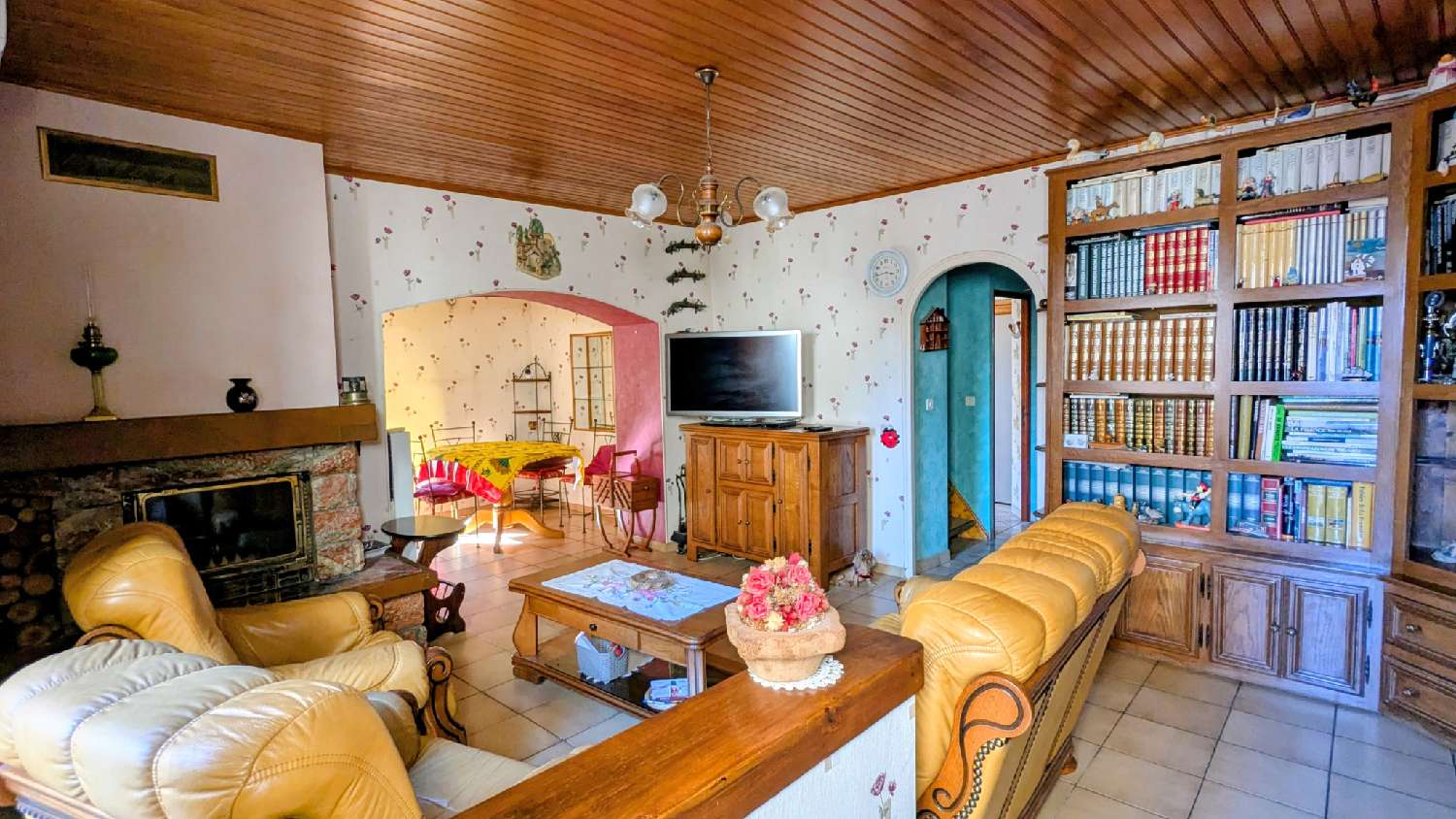 te koop dorpshuis Saint-André Pyrénées-Orientales 5