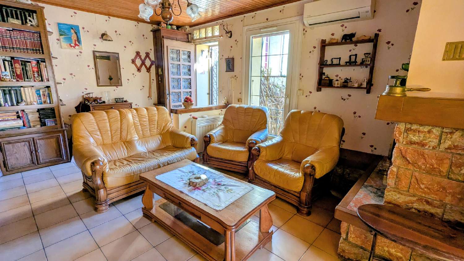 te koop dorpshuis Saint-André Pyrénées-Orientales 6