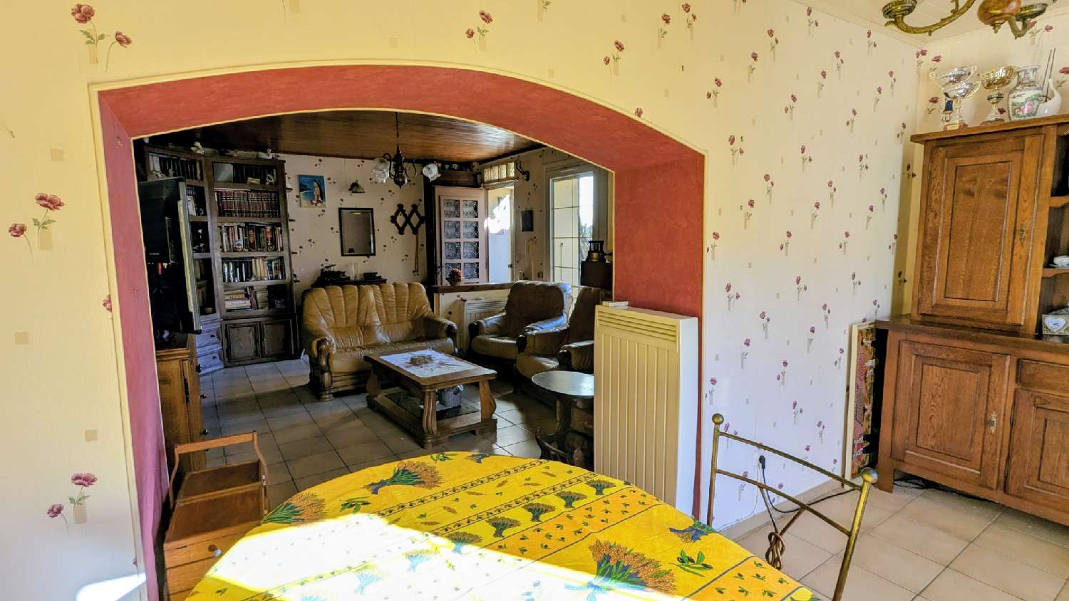 te koop dorpshuis Saint-André Pyrénées-Orientales 7