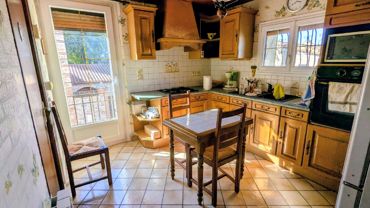 te koop dorpshuis Saint-André Pyrénées-Orientales 8