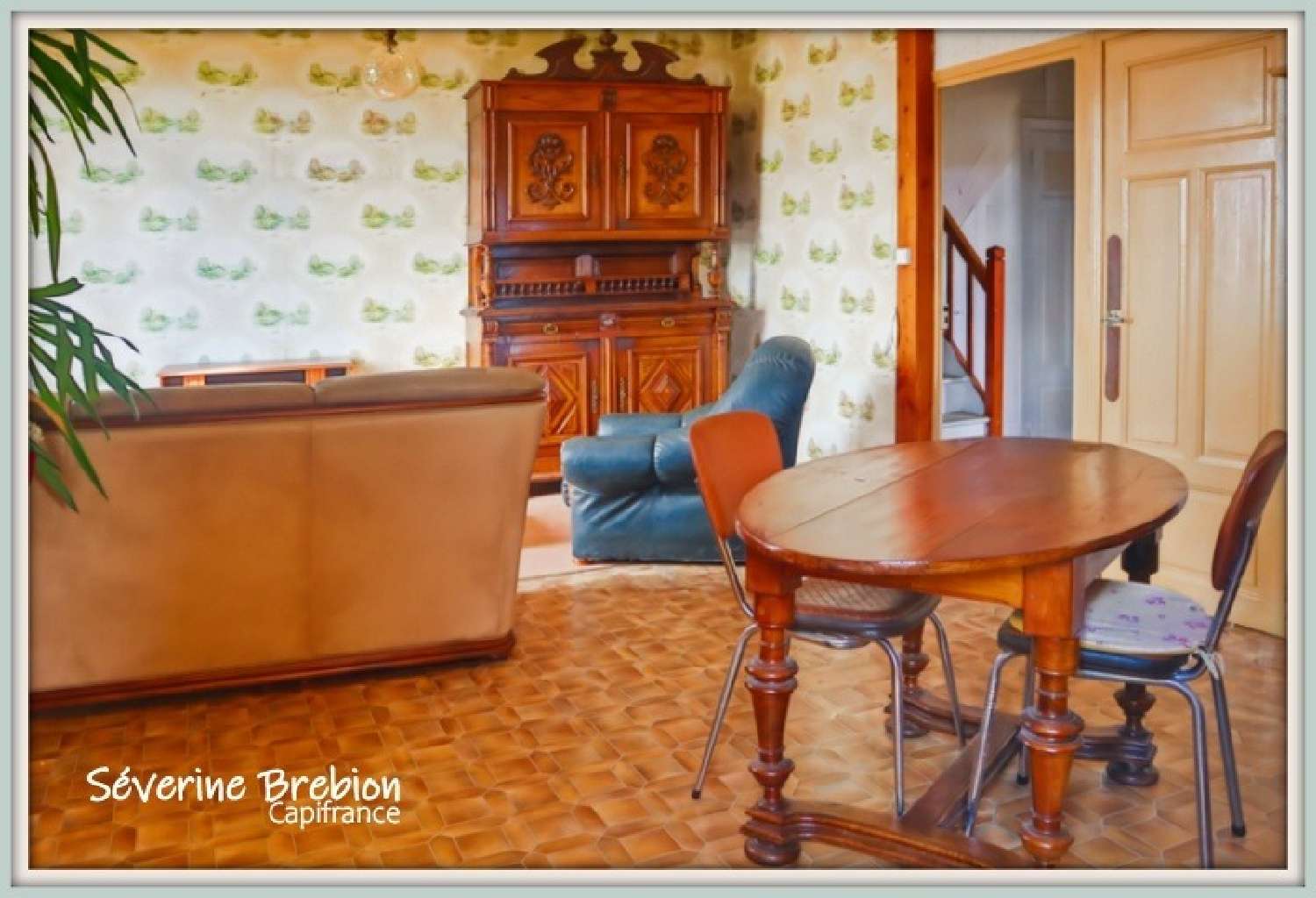  for sale village house Arconsat Puy-de-Dôme 5