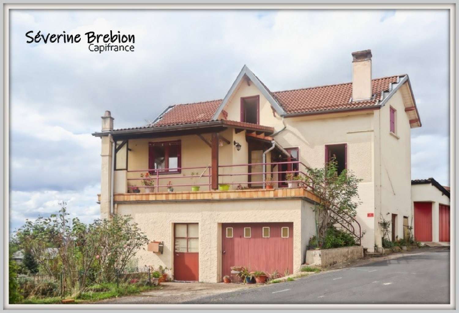  for sale village house Arconsat Puy-de-Dôme 8