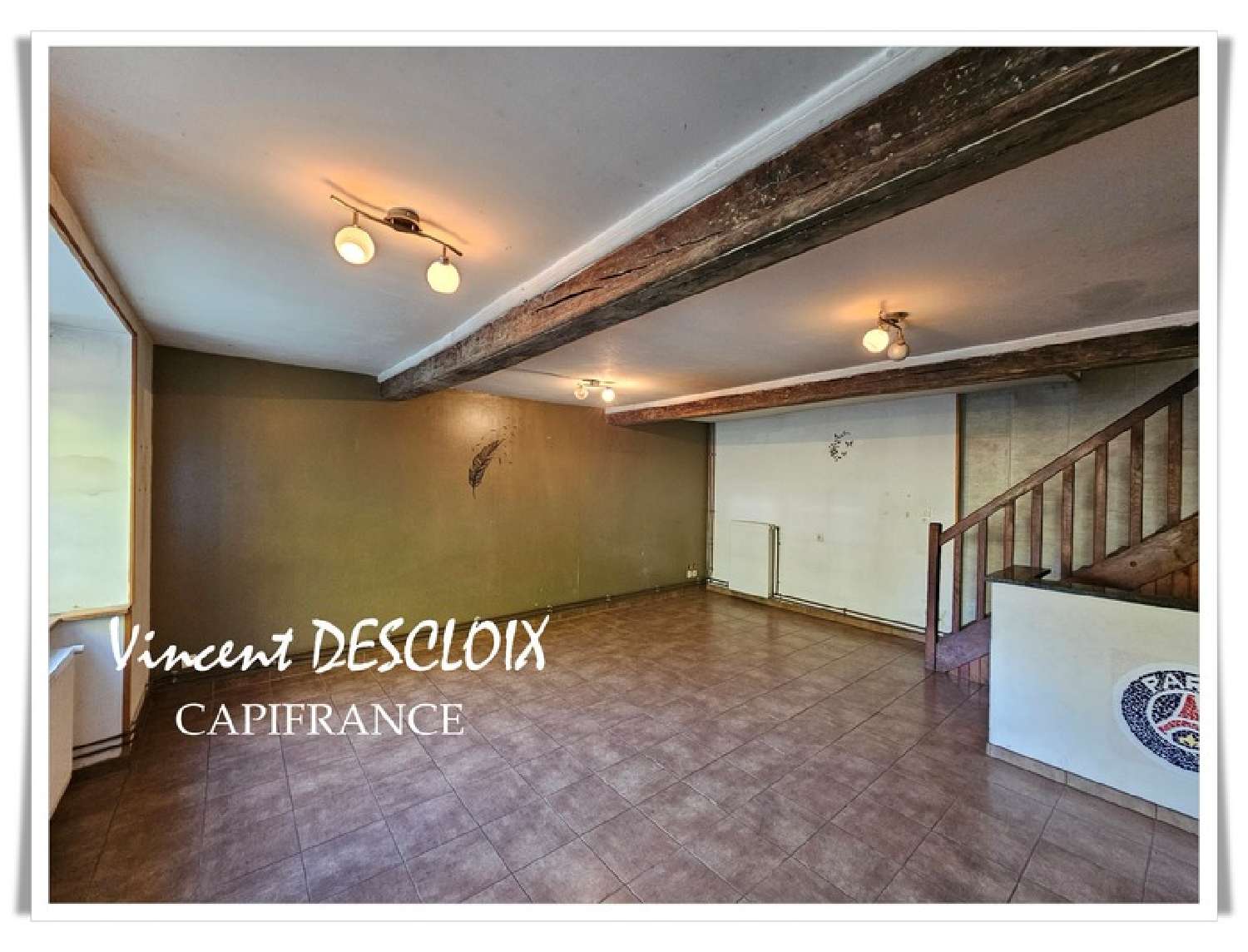  for sale village house Arleuf Nièvre 3