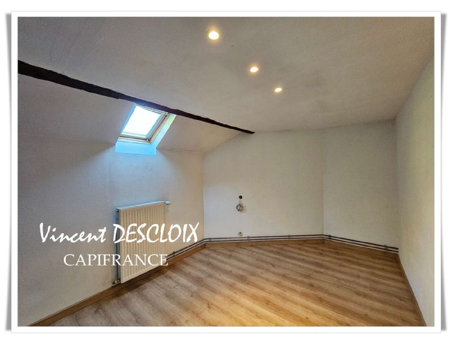  for sale village house Arleuf Nièvre 8