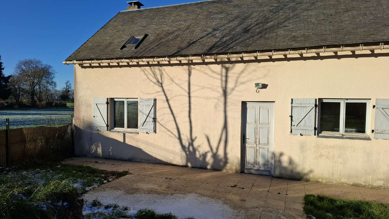  en venta casa de pueblo Avesnes-Chaussoy Somme 1