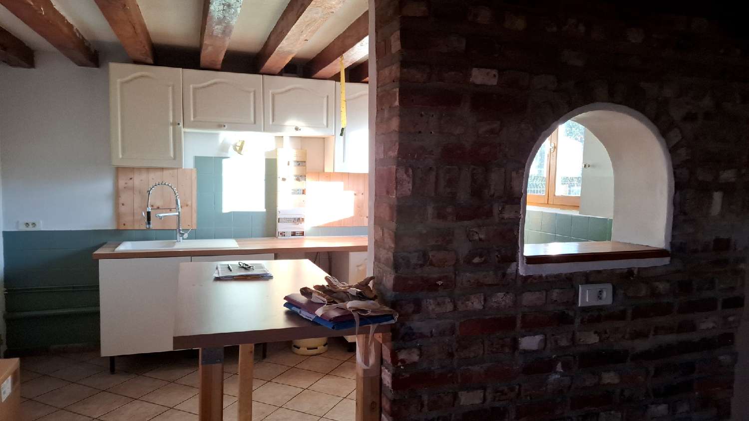  en venta casa de pueblo Avesnes-Chaussoy Somme 4