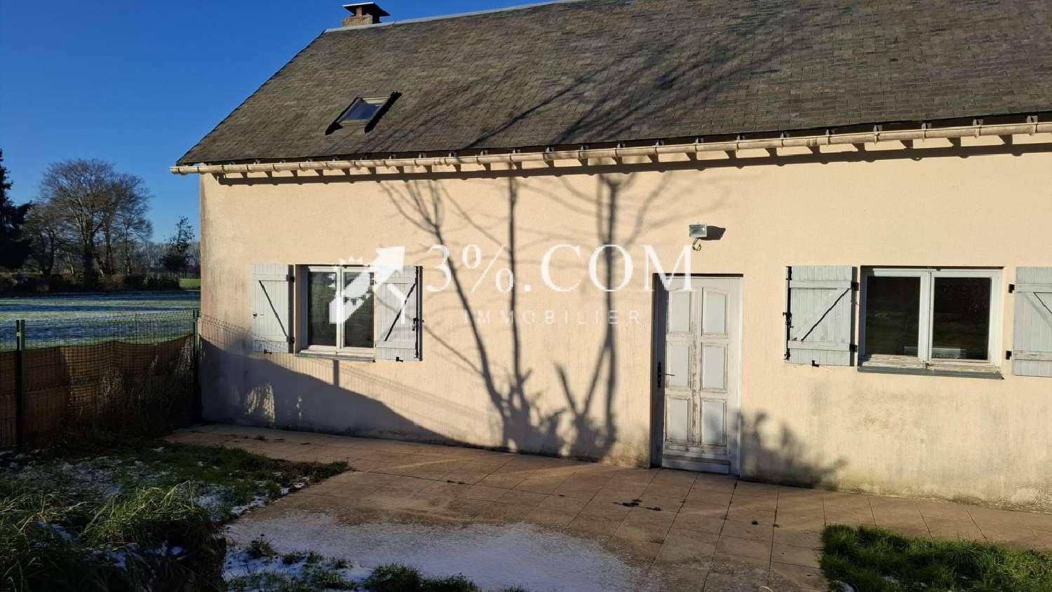  te koop dorpshuis Avesnes-Chaussoy Somme 1