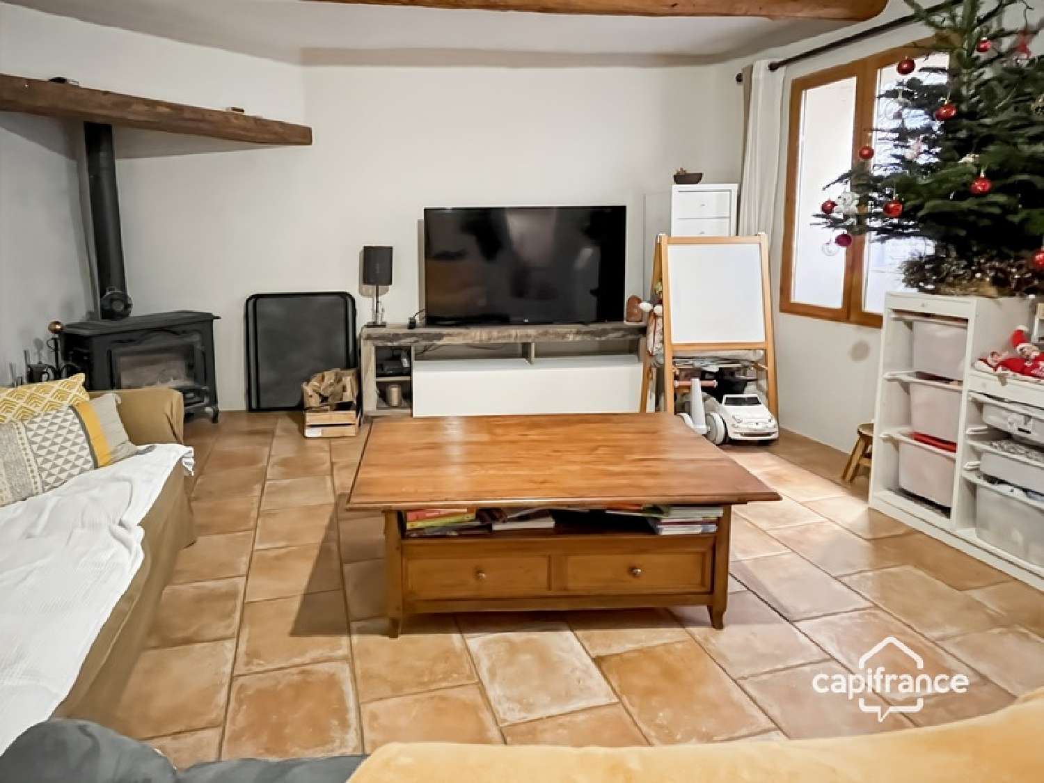 en venta casa de pueblo Bagnols-en-Forêt Var 4