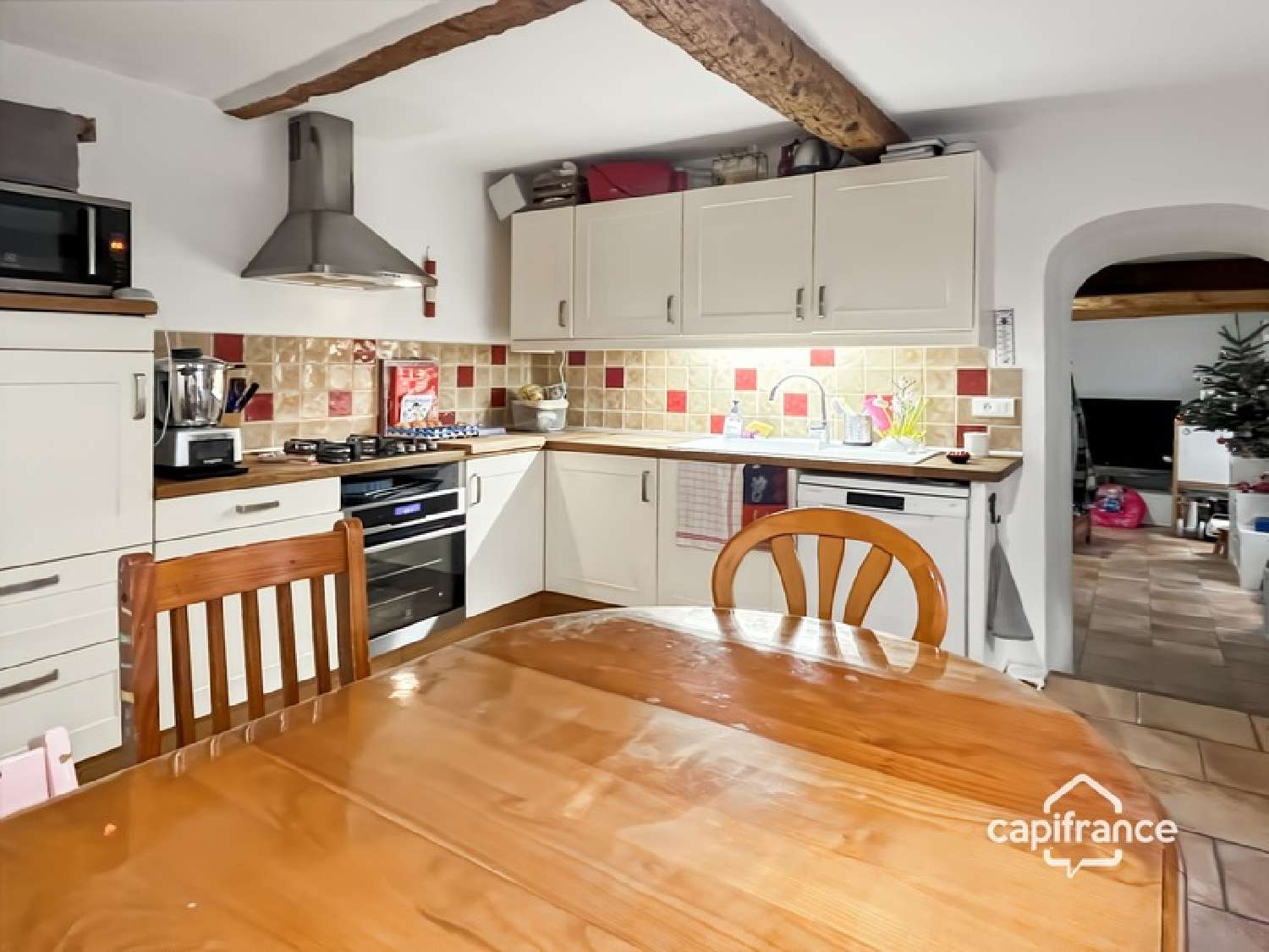 en venta casa de pueblo Bagnols-en-Forêt Var 8