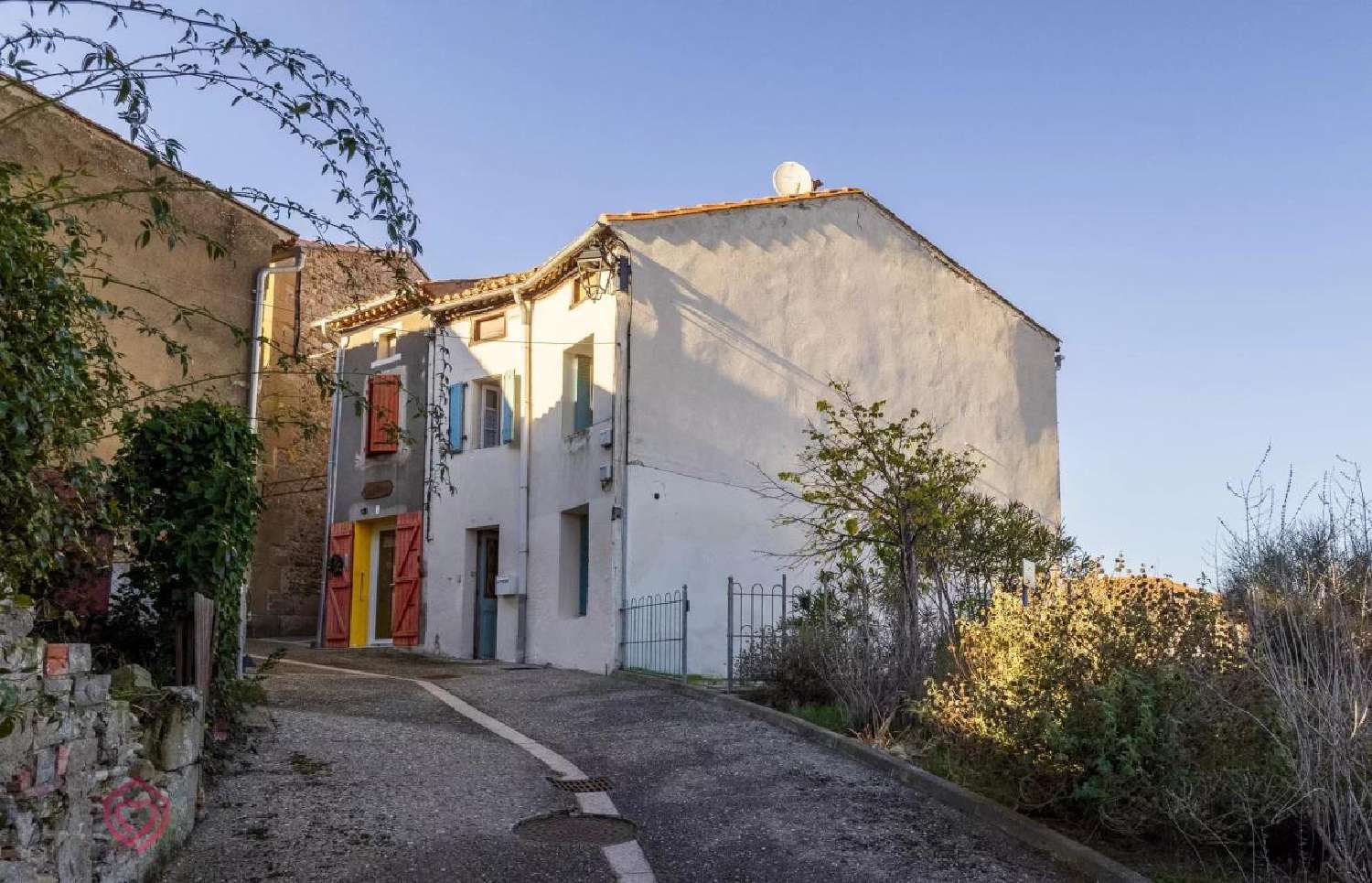 en venta casa de pueblo Bellegarde-du-Razès Aude 1
