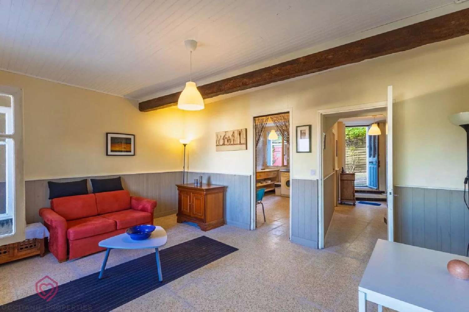 en venta casa de pueblo Bellegarde-du-Razès Aude 4