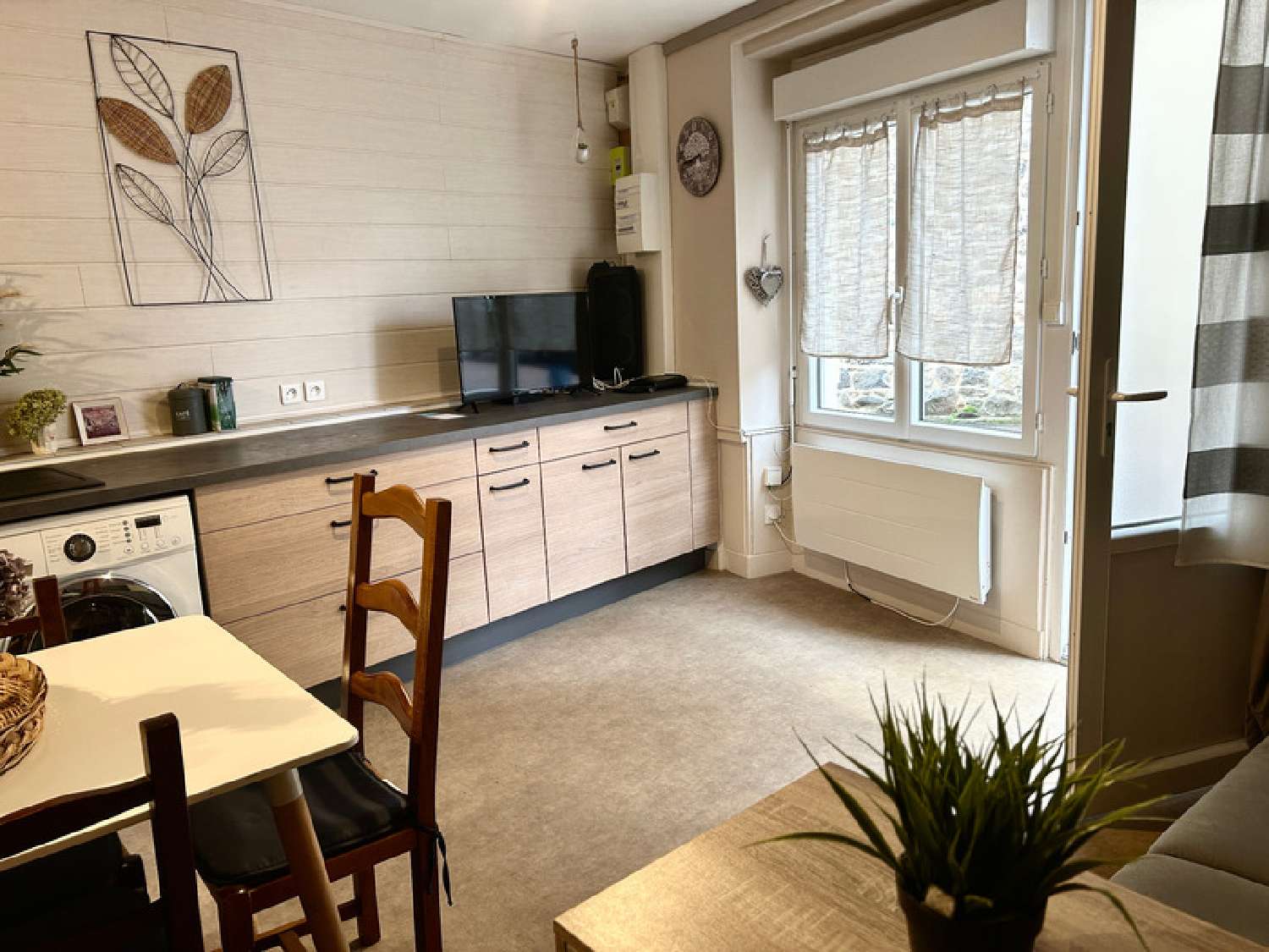  te koop dorpshuis Belleroche Loire 3