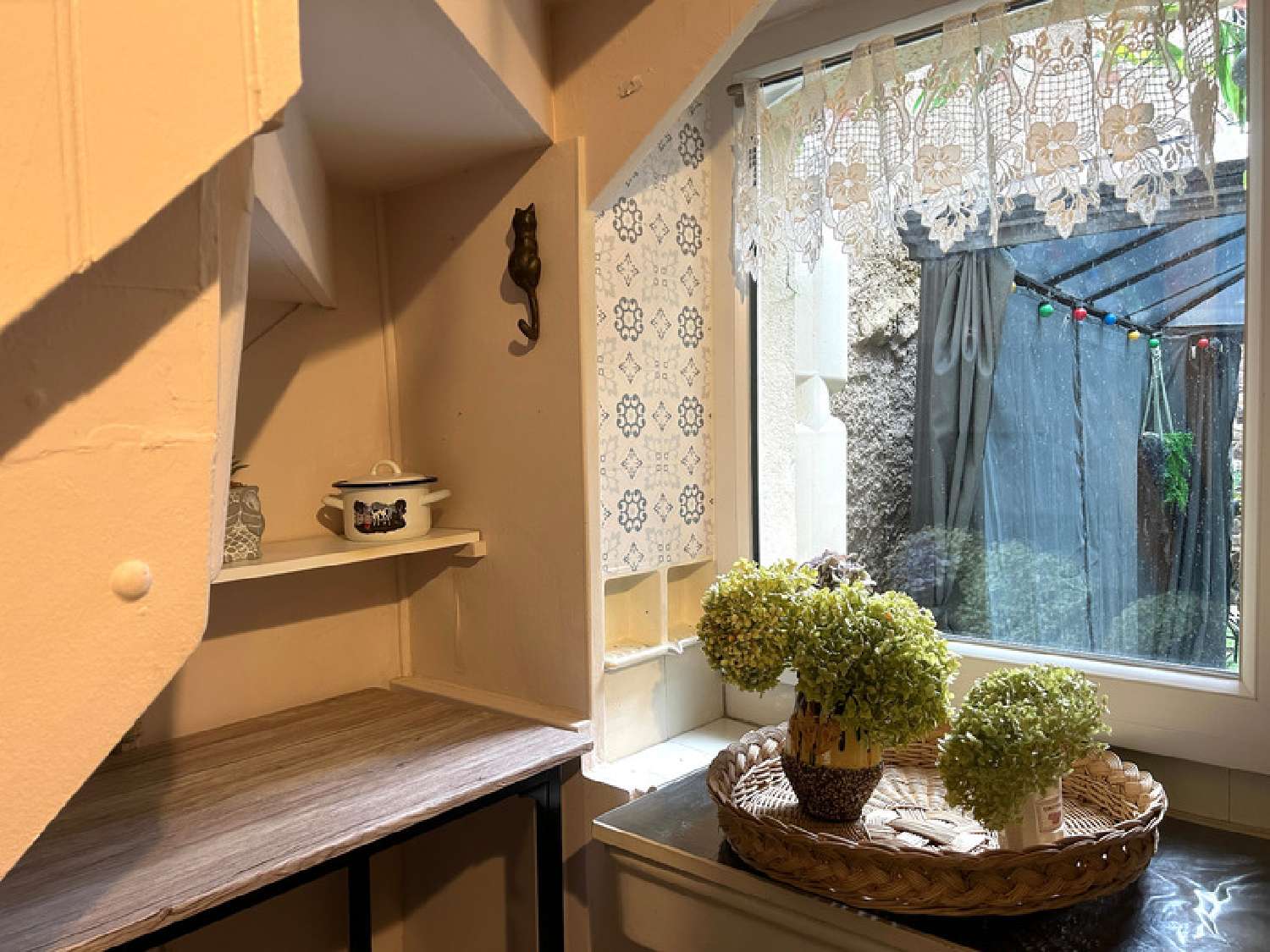  te koop dorpshuis Belleroche Loire 7