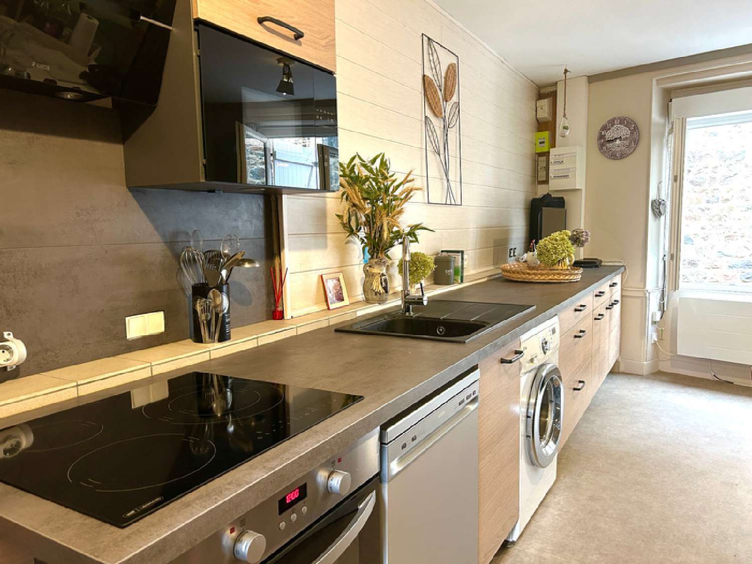  te koop dorpshuis Belleroche Loire 8