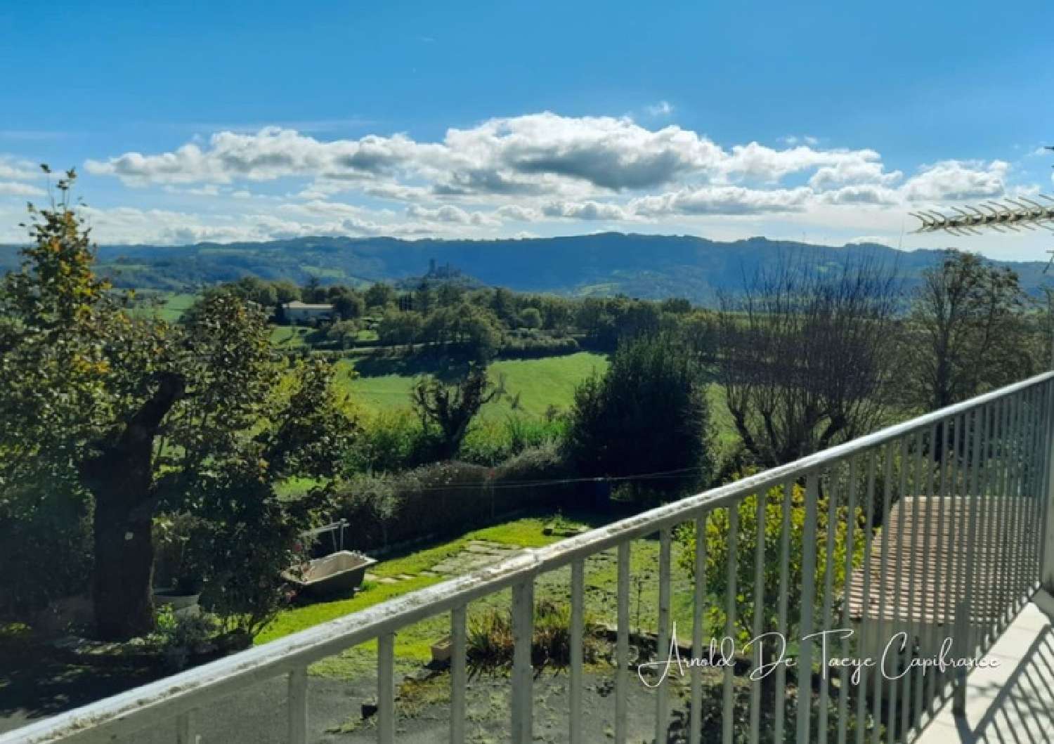  à vendre maison de village Belmont-Bretenoux Lot 7