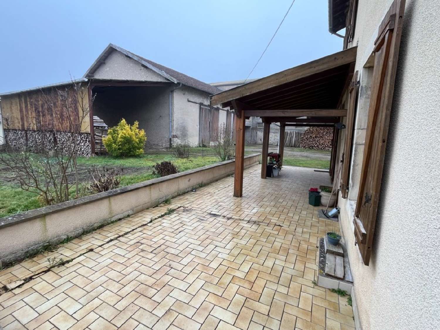 à vendre maison de village Bonviller Meurthe-et-Moselle 3