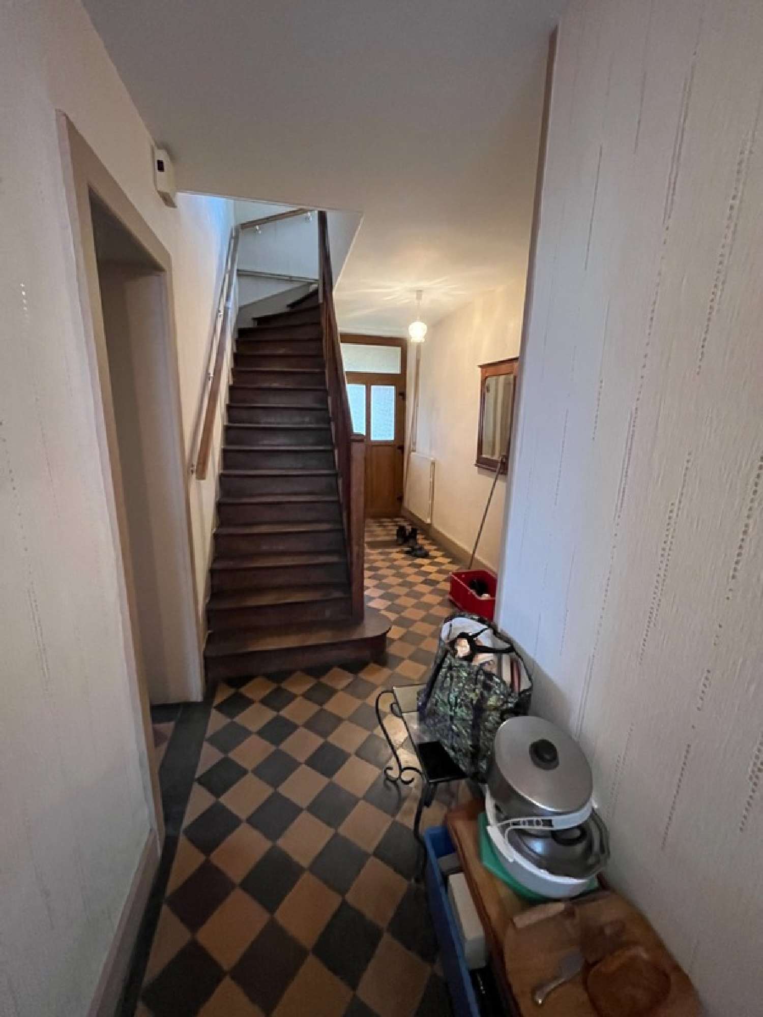 à vendre maison de village Bonviller Meurthe-et-Moselle 7