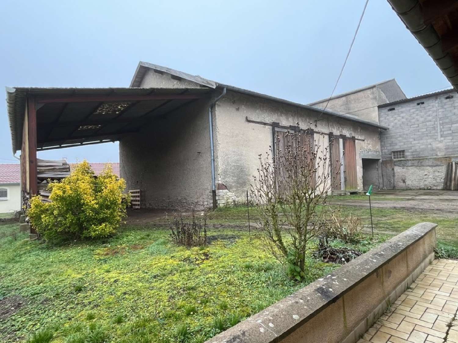 à vendre maison de village Bonviller Meurthe-et-Moselle 8