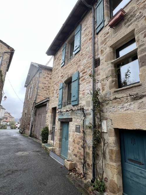 Boussac Lot Dorfhaus Bild 7245964