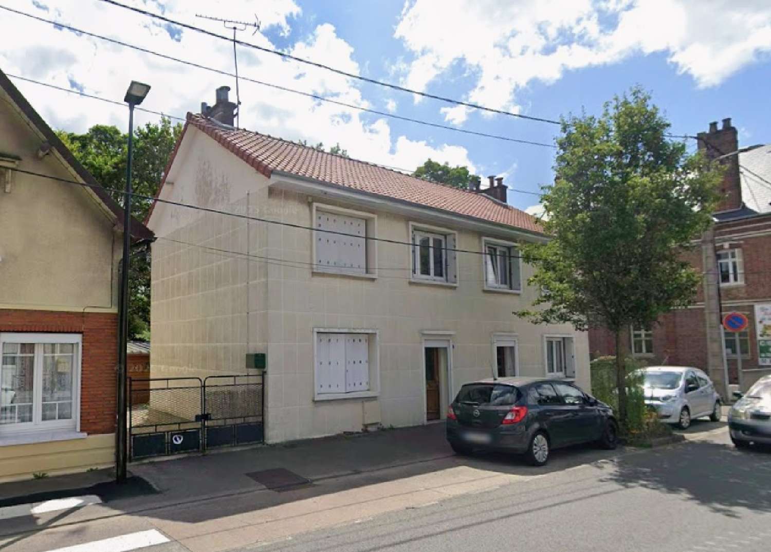  te koop dorpshuis Bouttencourt Somme 1