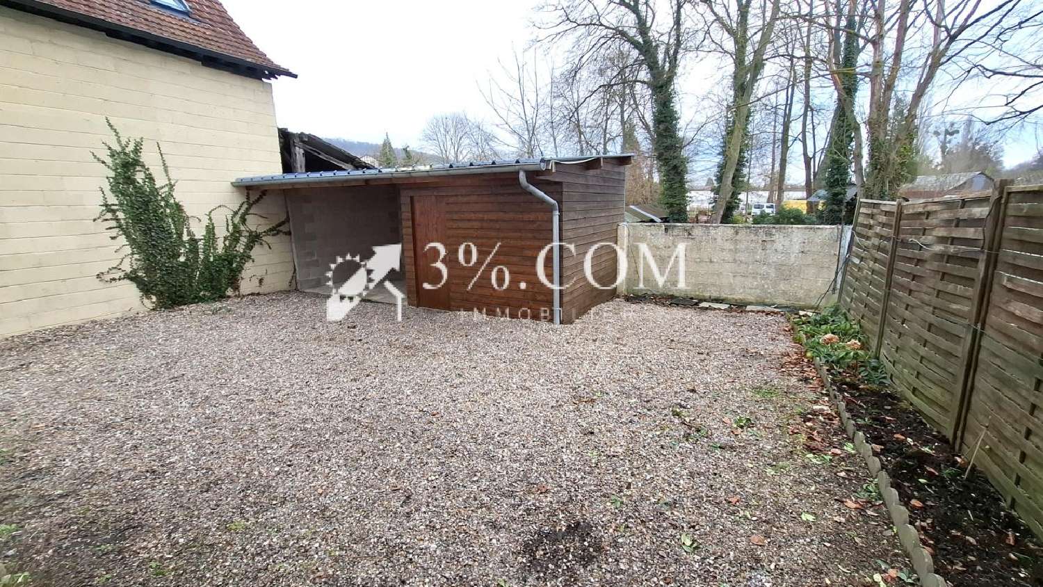 en venta casa de pueblo Bouttencourt Somme 2