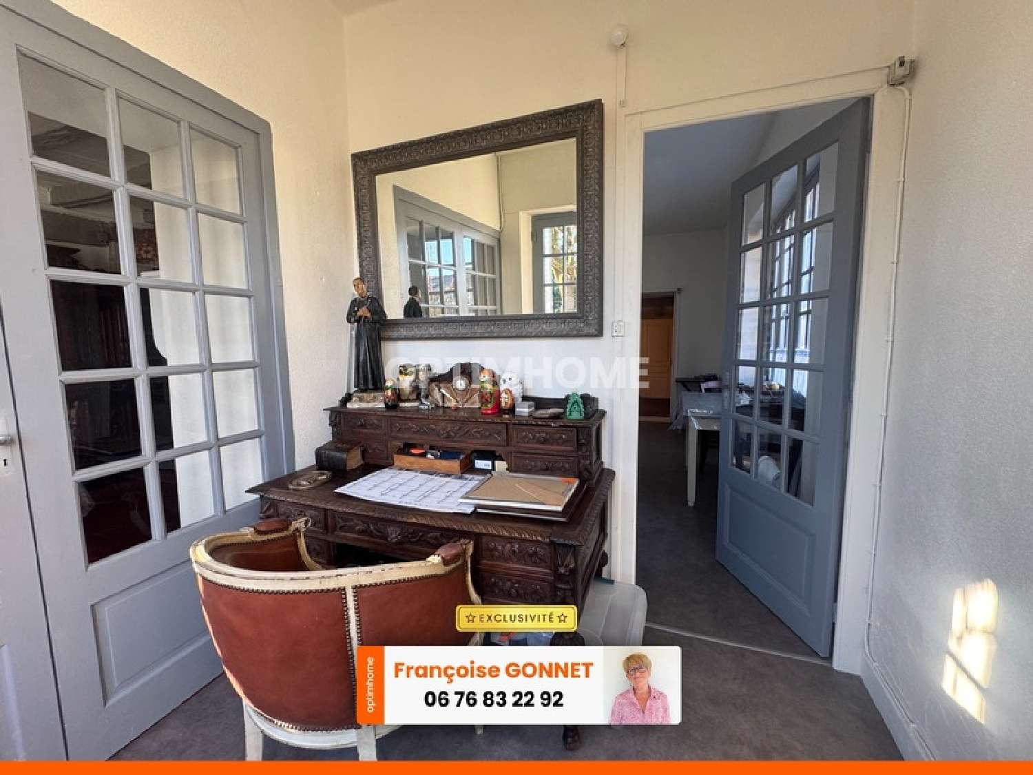  te koop dorpshuis Bouzais Cher 2