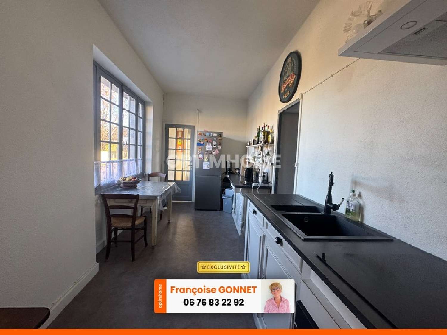  te koop dorpshuis Bouzais Cher 3