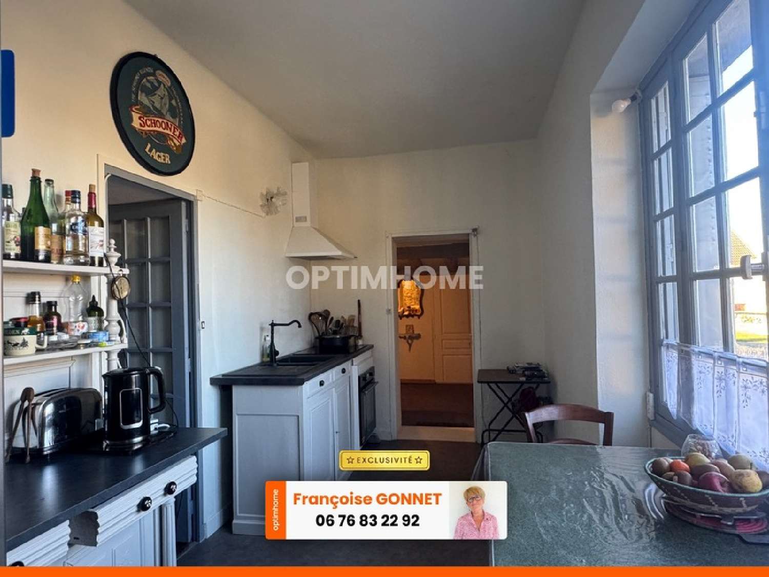  te koop dorpshuis Bouzais Cher 4