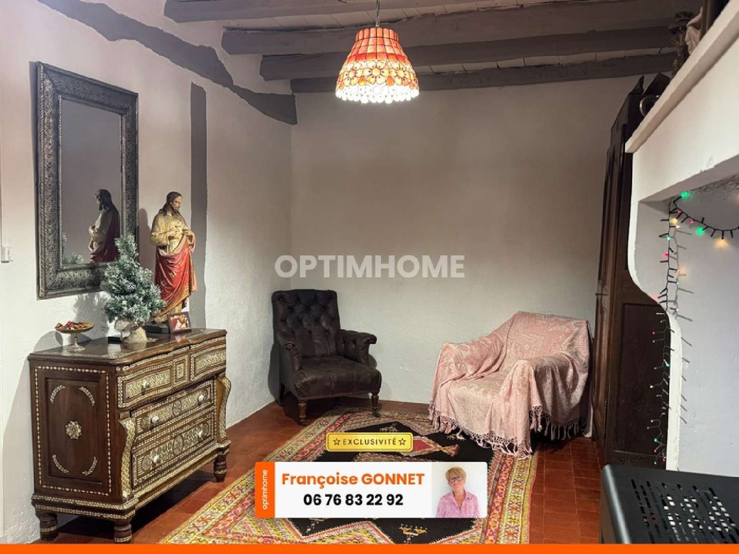  te koop dorpshuis Bouzais Cher 6