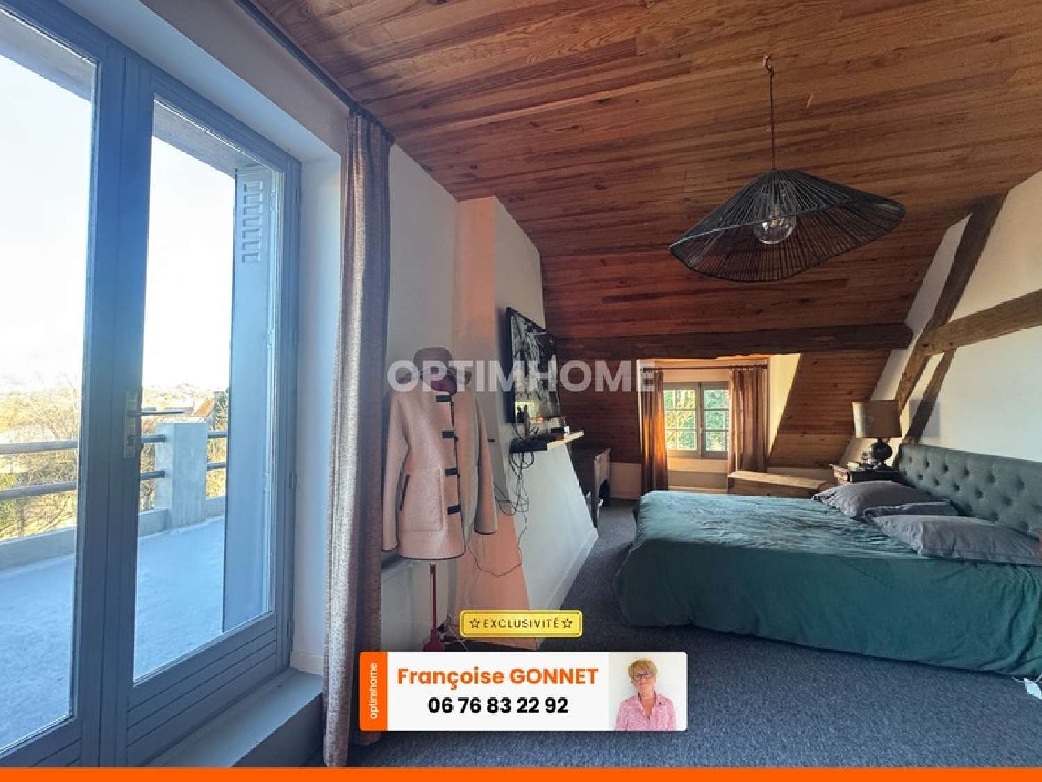  te koop dorpshuis Bouzais Cher 8