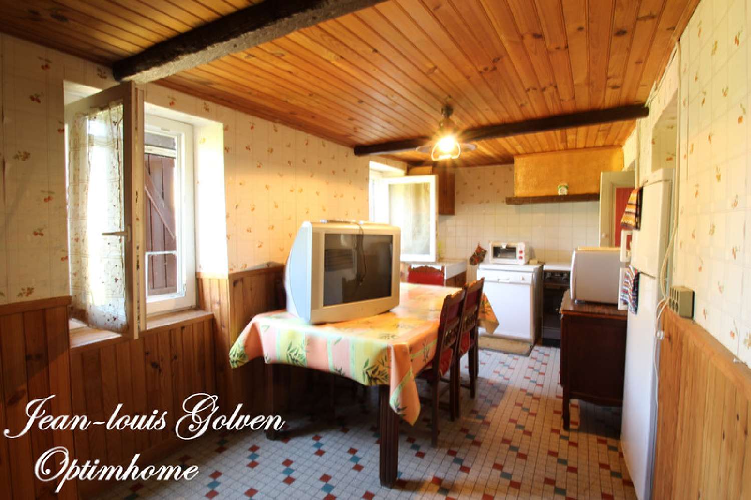  à vendre maison de village Camarès Aveyron 5