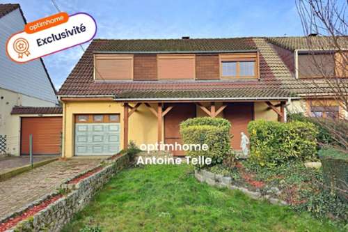 Catillon-sur-Sambre Nord village house foto 7239602
