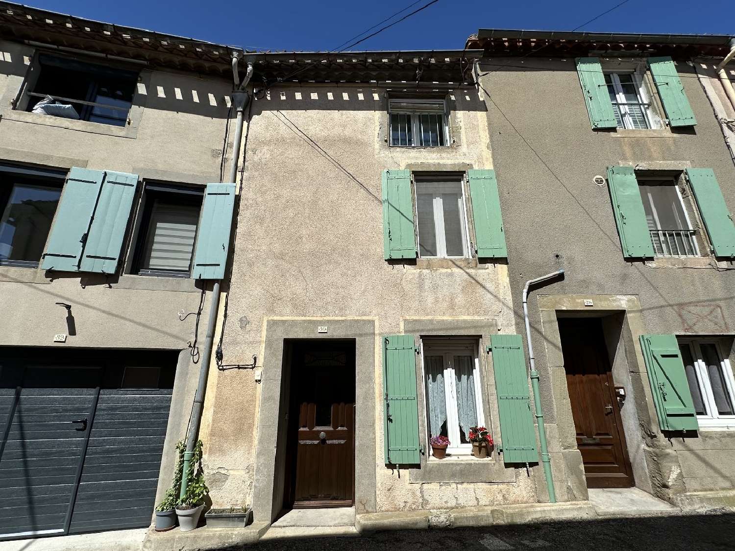  à vendre maison de village Caunes-Minervois Aude 1