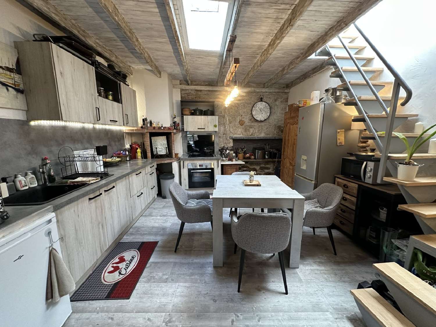 te koop dorpshuis Caunes-Minervois Aude 1