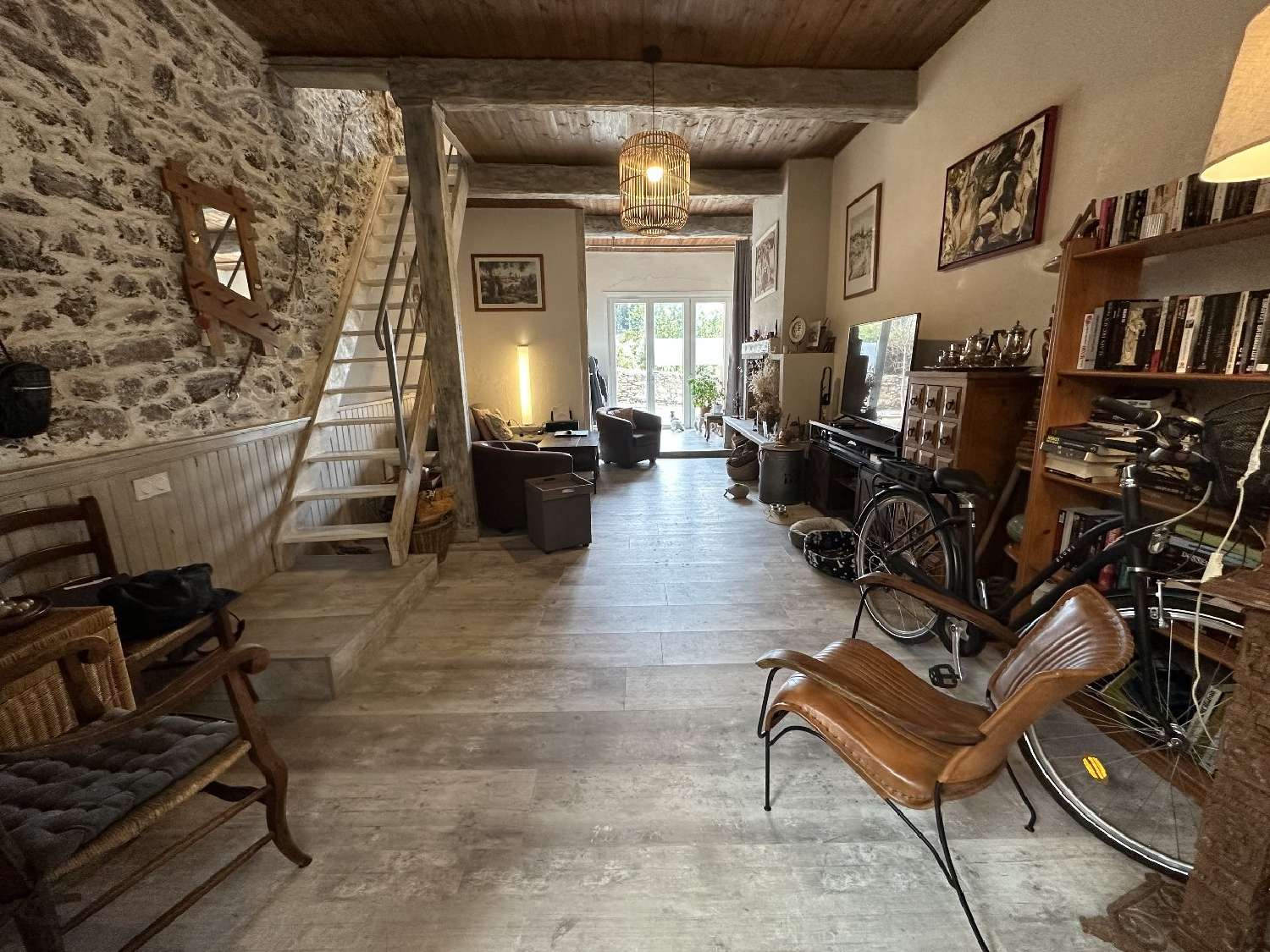 te koop dorpshuis Caunes-Minervois Aude 2