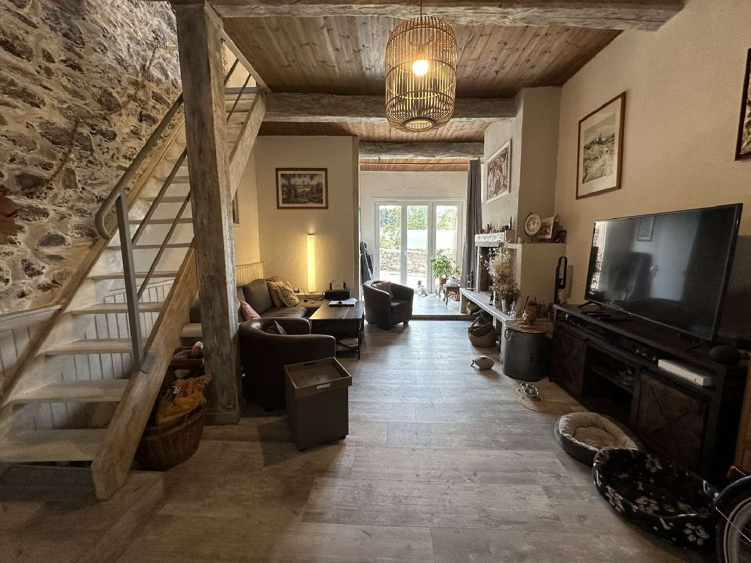 te koop dorpshuis Caunes-Minervois Aude 3