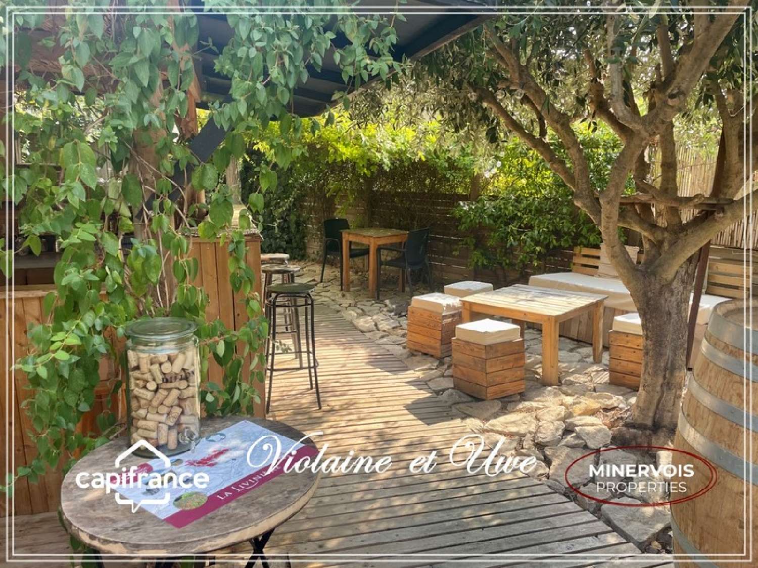  kaufen Dorfhaus Cesseras Hérault 2